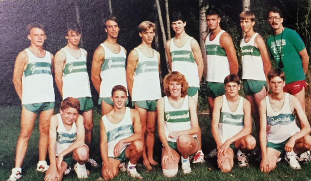 GCS 1991 Boys XC State  Champions Meet for Reunion