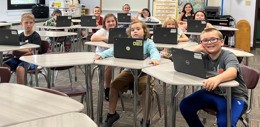 Highlighting Special Area Classes in the Elementary