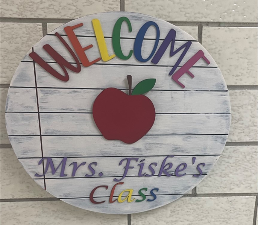 Welcome to 2nd Grade with Mrs. Fiske