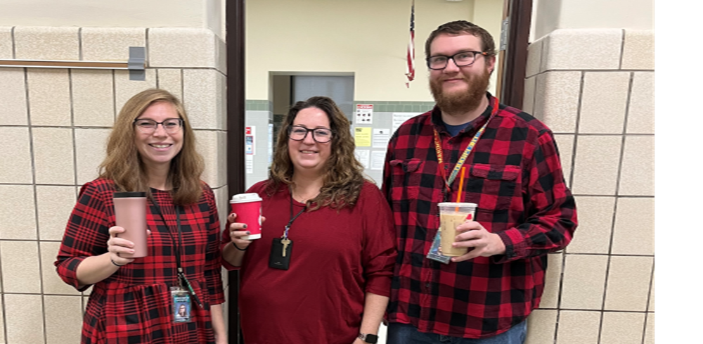 Mrs. Murphy, Ms. Savoie, and Mr. B