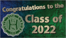 Class of 22 graphic