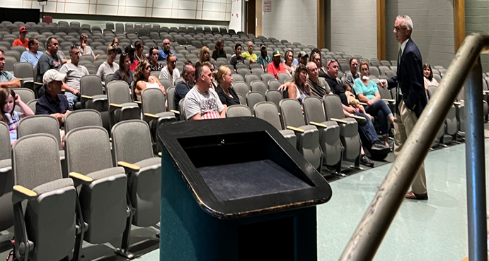 7th Grade Open House