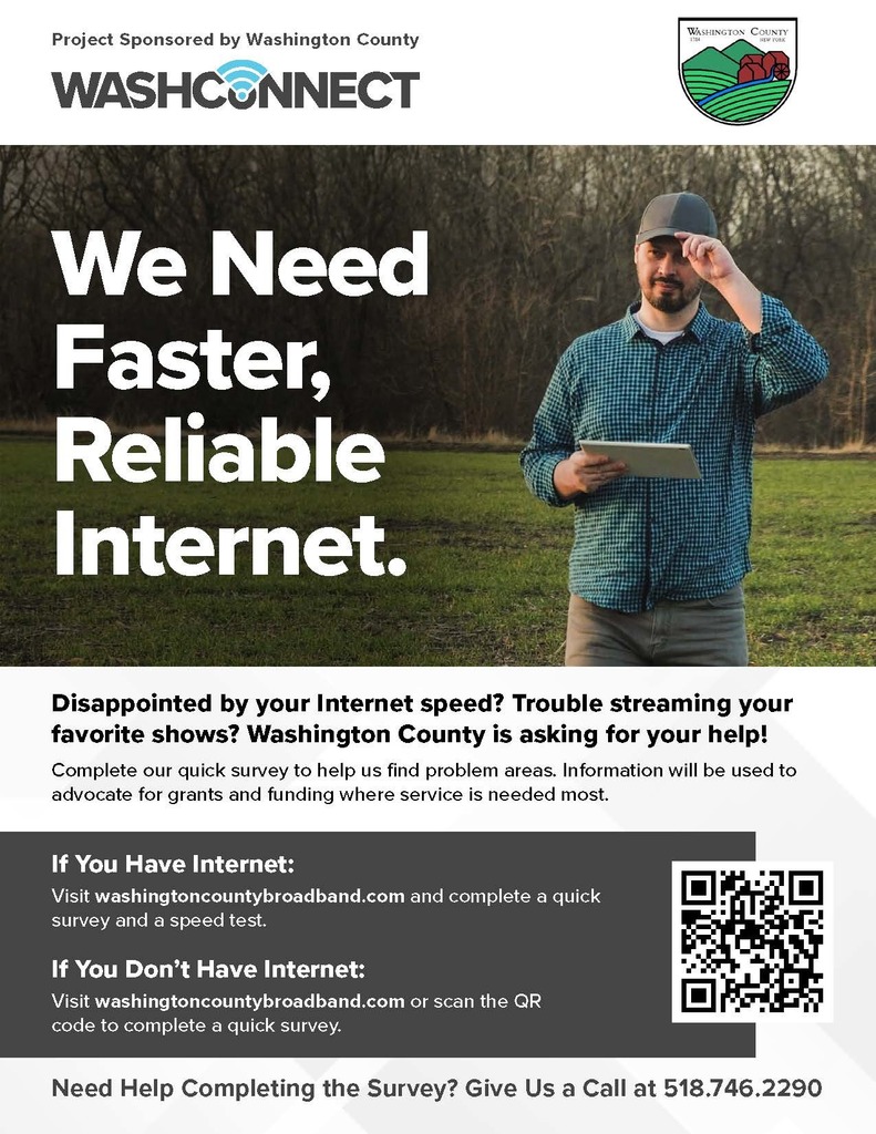 Broadband Flyer