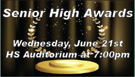 Senior Awards Link
